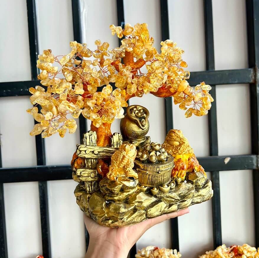 Lợi ích của việc thờ tỳ hưu và thiềm thừ